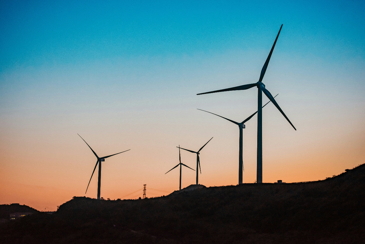 Wind energy