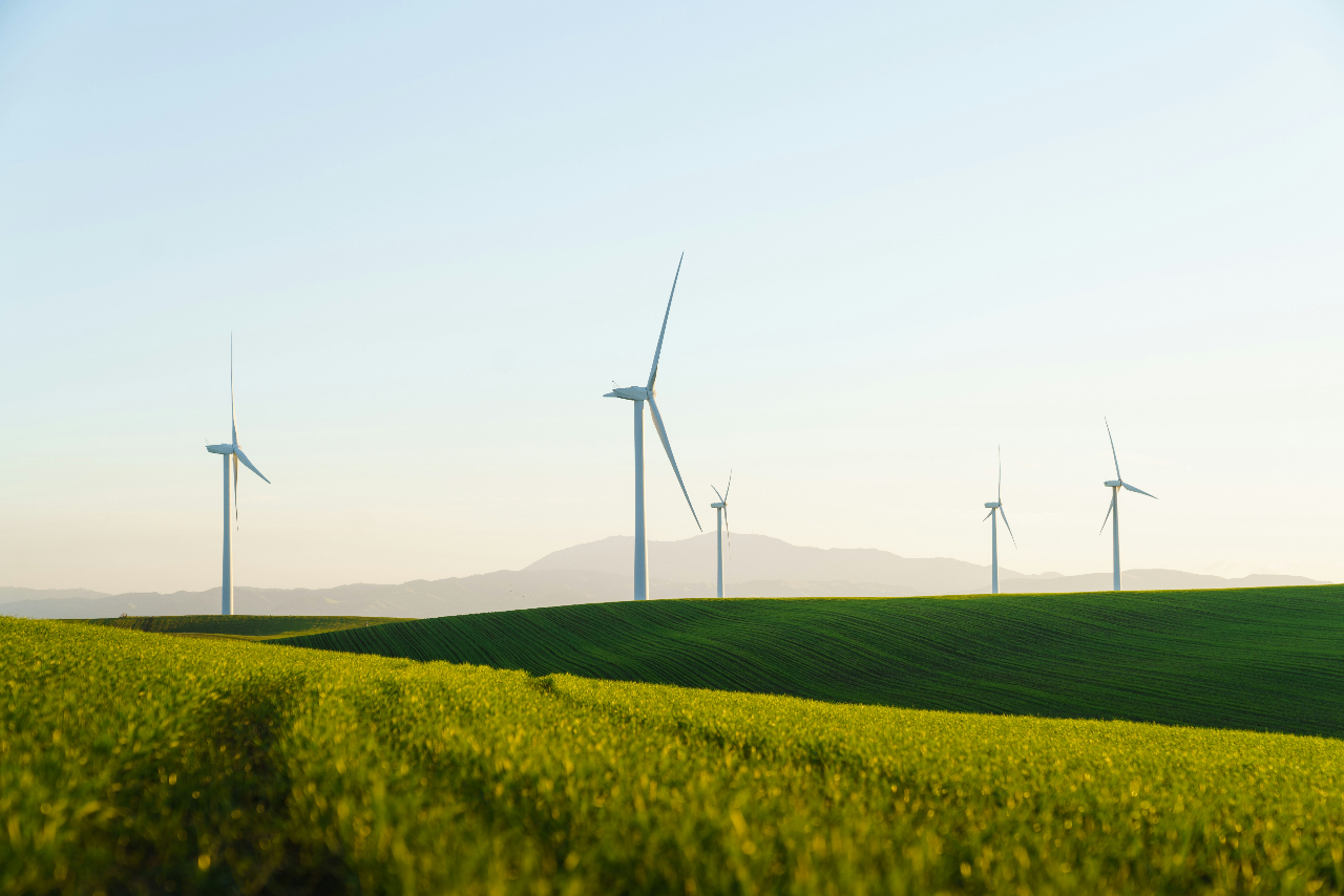 Green energy
